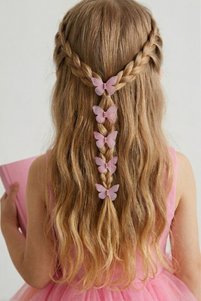Related product image Le Mabelle Hair Clips