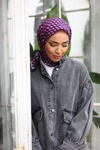 صورة المنتج ذات الصلة Silk Home أوشحة رأس