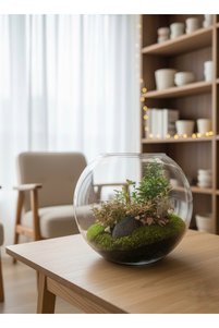 Related product image Generic Terrarium & Succulents