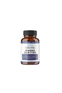 Zade Vital Magna Quattro 60 Kapsül - Fiyatı, Yorumları