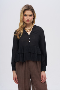 Related product image Orfeo Negro Blouses