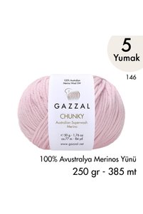 Related product image Gazzal Knitting Yarn