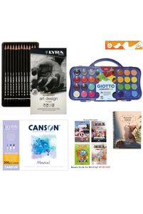 Related product image Lyra Artistic Papers & Pens