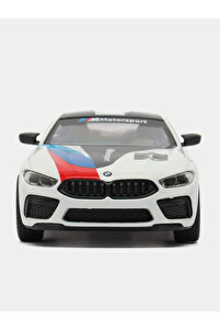 Kinsmart BMW M8 Competition Coupe Livery Edition KT5425DF 1:38