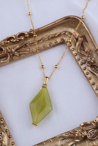 Related product image Dünya Doğal Taş Bijou Necklaces