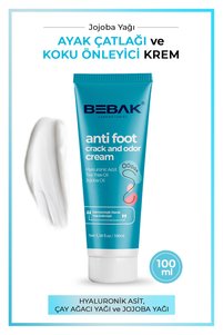 Related product image Bebak Foot Creams