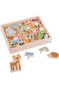 Related product image BigJigs Building Sets & Block Toys