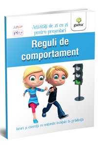 Imaginea produsului asociat Editura Gama Cărți activități educaționale