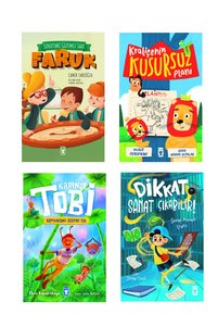 Related product image Timaş Çocuk Children's Storybooks