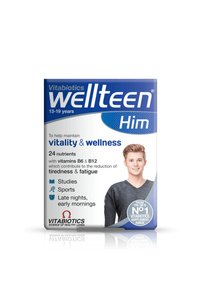 صورة المنتج ذات الصلة Vitabiotics فيتامينات