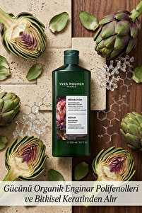 Yves Rocher Bitkisel Keratin Onarıcı Prebiyotik Şampuan Yıpranmış