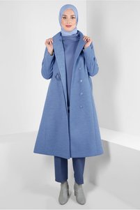 Related product image Alvina Modest Overcoats