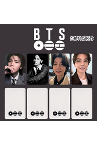 Kpop Dünyasi BTS Suga '' Arirang '' Photocards Set - Fiyatı, Yorumları