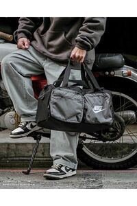 Nike Future Pro Duff Siyah Küçük Boy Spor Çanta (30L) - Fiyatı