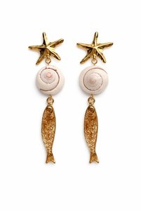 Related product image CHARMLUCKY Steel Earrings