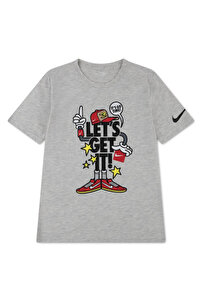 Nike RWB LETS GET IT CAPMANDO TEE ERKEK ÇOCUK TİŞÖRT 9Q1465 9Q1465