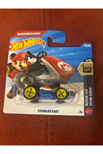 HOT WHEELS HW MARİO 2026 SERİSİ STANDART KART JJJ83 - Fiyatı