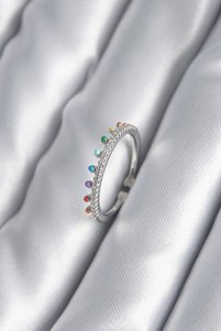 Related product image Nehir Steel Rings