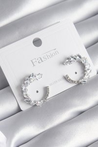 Related product image Nehir Steel Earrings