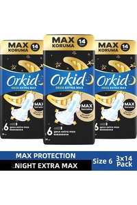 Related product image Orkid Sanitary Pads
