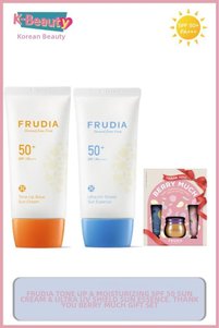 Related product image Frudia Facial Sunscreen