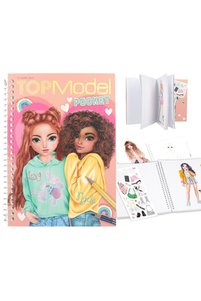 İlgili ürün resmi Top Model Boya Malzemesi