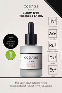 Related product image CODAGE PARIS Face Serums