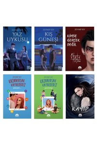 Related product image Martı Yayınları Novel