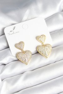 Related product image Nehir Steel Earrings