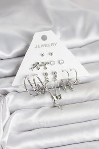 Related product image Nehir Steel Earrings