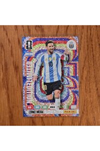 Panini FWC 2026 Lionel Messi Limited Edition Lisanslı Oyun Kartı