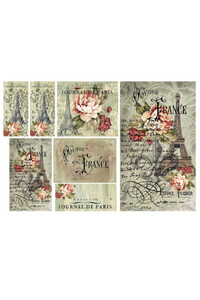 Related product image Stamperia Drawing Books