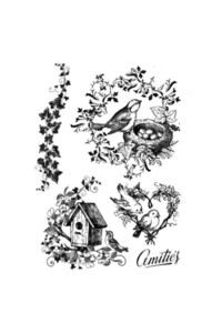 Related product image Stamperia Drawing Books