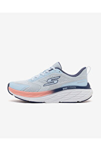 Skechers MAX CUSHIONING ELITE 3 Kadın Mavi Koşu Ayakkabısı 129720