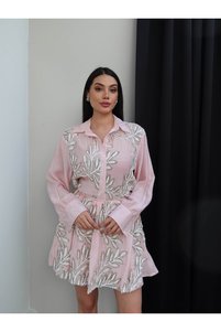 صورة المنتج ذات الصلة ESRAHELVACI طقم علوي وسفلي