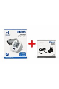 Omron M2 Essential Basic HEM-7188-E Koldan Ölçer Hafızalı Tansiyon