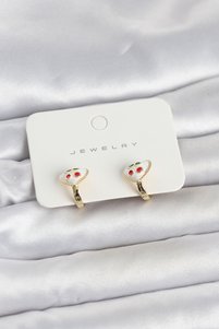 Related product image Nehir Steel Earrings