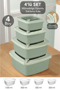 Related product image Meleni Home Storage Containers