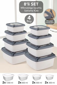 Related product image Meleni Home Storage Containers