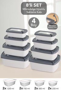 Related product image Meleni Home Storage Containers