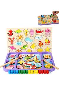 Related product image Generic Kids Puzzle and Jigsaw