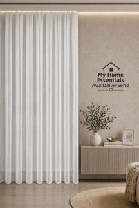 Related product image evihtiyaclarim by IOC Tulle Curtains