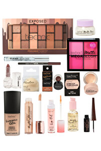 REM BEAUTY Midnight Shadows - Matte Liquid Eyeshadow G2G - Matte Nude Pink  (4ml)- Trendyol