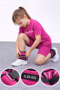 Related product image Wrist & Ankle Weights