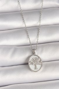 Related product image Nehir Steel Necklaces