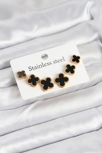 Related product image Nehir Steel Earrings