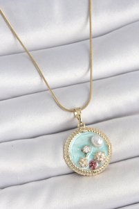 Related product image Nehir Steel Necklaces