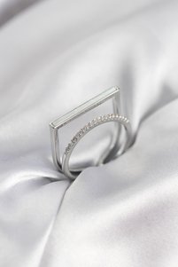 Related product image Nehir Steel Rings