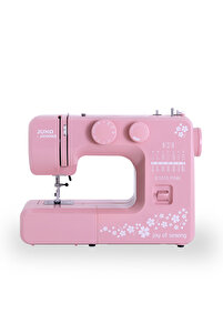 Janome E1015 Pink Taşınabilir Dikiş Makinesi - Fiyatı, Yorumları