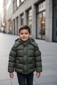 Related product image Benittokids Winter Jackets